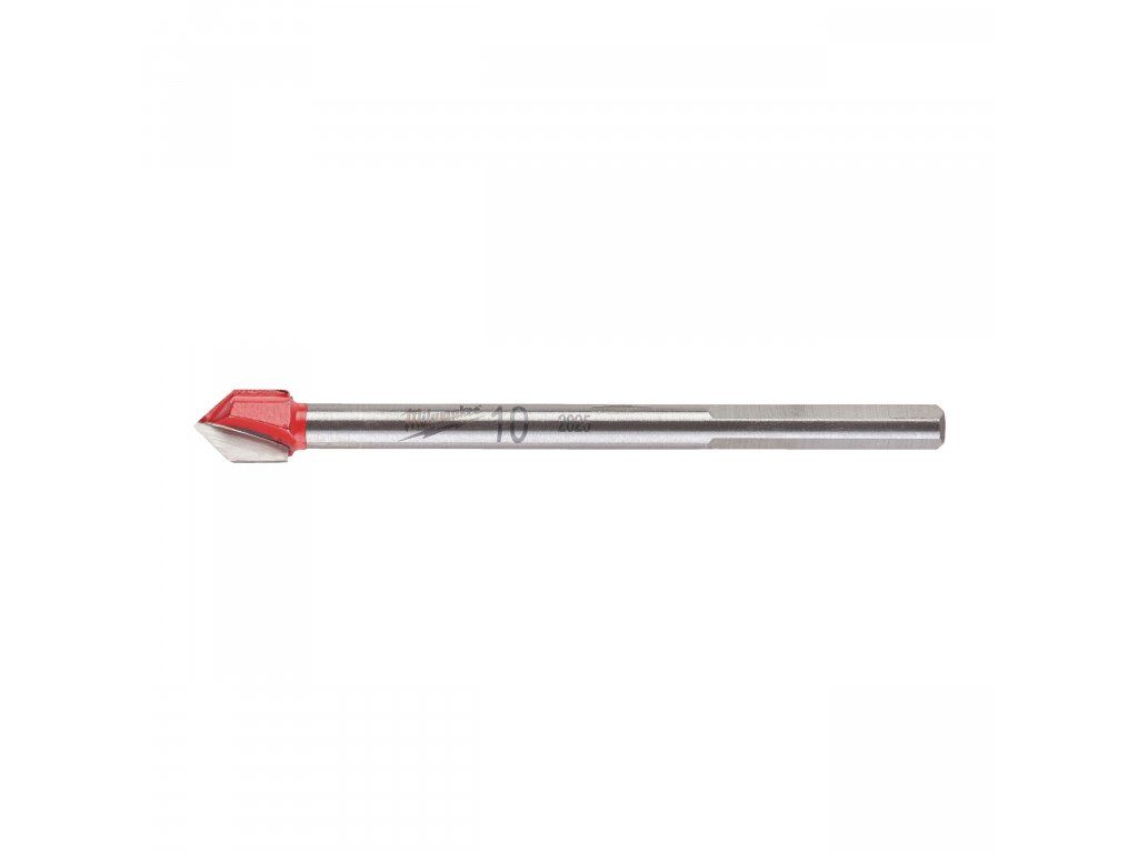 Milwaukee vrták na sklo a keramiku 10x95 mm